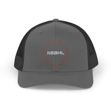 Embroidered Snapback Trucker Cap - NSBHL