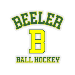 Beeler Kiss-Cut Stickers