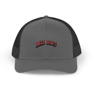 MAD DOGS Snapback Trucker Cap