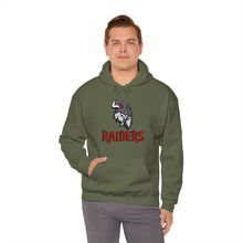 Fitchburg Raiders Unisex Heavy Blend™ Hooded Sweatshirt