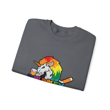 Drunken Unicorns PBH Crewneck Sweatshirt - Unisex Heavy Blend