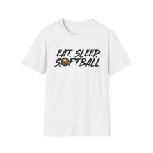 SC Athletics Unisex Softstyle T-Shirt - Eat