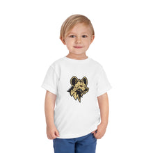 HYENAS Toddler Short Sleeve Tee