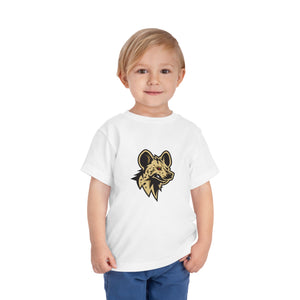 HYENAS Toddler Short Sleeve Tee
