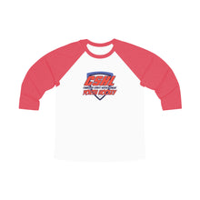 CSHL Youth League Unisex Tri-Blend 3/4 Raglan Tee