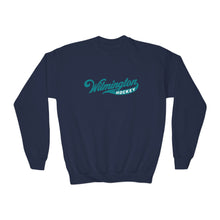 UNCW Youth Crewneck Sweatshirt