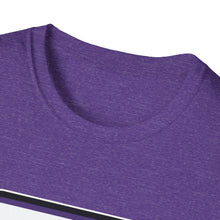 Unisex Softstyle T-Shirt - Front Logo & Customizable Back Name/Number