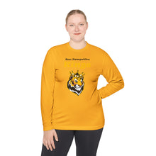Unisex Lightweight Moisture Wicking Long Sleeve Tee - NH Kings
