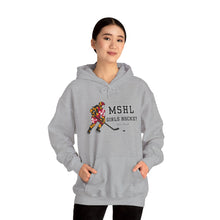 MSHL Girls Hockey Unisex Heavy Blend™ Hooded Sweatshirt (Colors)