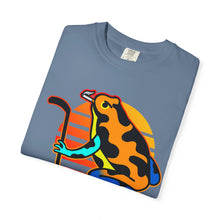 Dart Frogs Unisex Garment-Dyed T-shirt - PBH