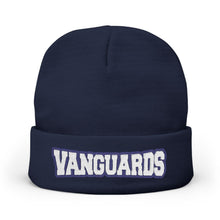 Sun Valley Knit Beanie (Embroidery)