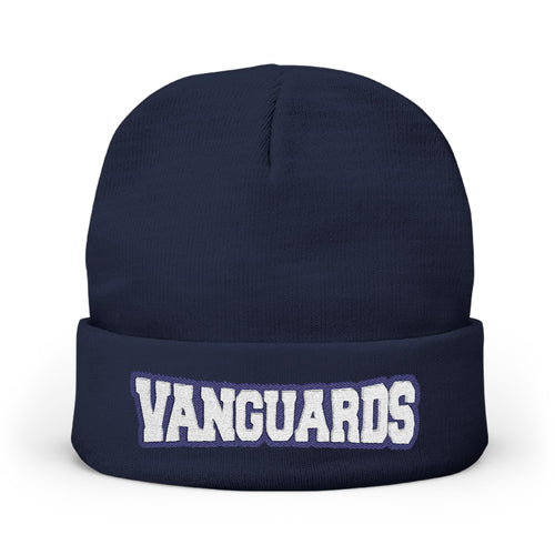 Sun Valley Knit Beanie (Embroidery)