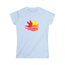 Hoagies and Grinders Women's Softstyle Tee - PBH