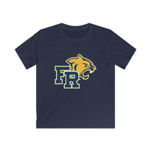 Kids Softstyle Tee - Franklin Regional Devo (customizable)