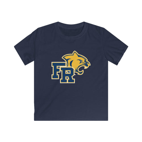Kids Softstyle Tee - Franklin Regional Devo (customizable)