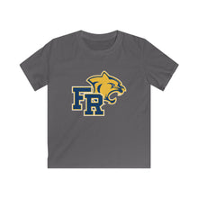 Kids Softstyle Tee - Franklin Regional Devo (customizable)