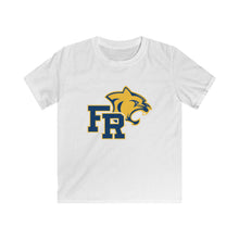 Kids Softstyle Tee - Franklin Regional Devo (customizable)