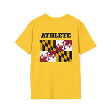 CFTowson Unisex Softstyle T-Shirt - ATHLETE