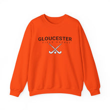 Unisex Heavyweight Crewneck Sweatshirt - Gloucester Field Hockey