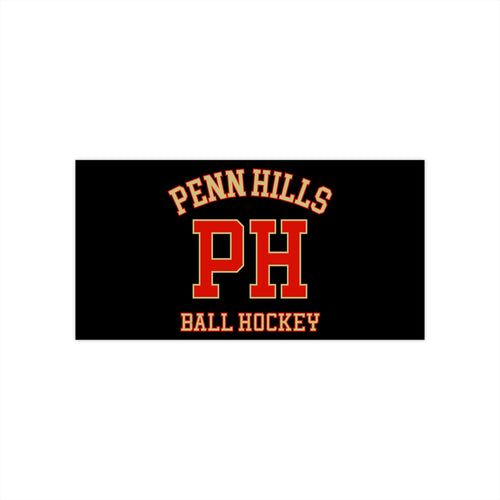 Bumper Stickers- Penn Hills HSBH