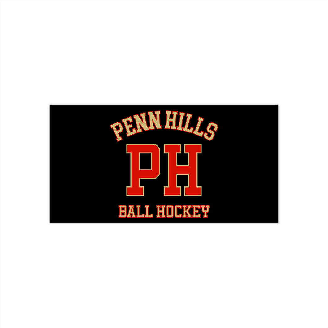 Bumper Stickers- Penn Hills HSBH