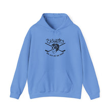 Cap Casualties Unisex Heavy Blend Hooded Sweatshirt - PBH