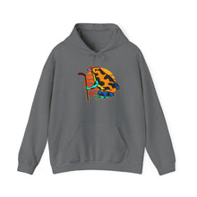Dart Frogs Unisex Heavy Blend Hooded Sweatshirt - PBH