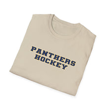 Unisex Softstyle T-Shirt - Franklin Regional Panthers Hockey