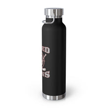 22oz Vacuum Insulated Bottle - Hired Guns