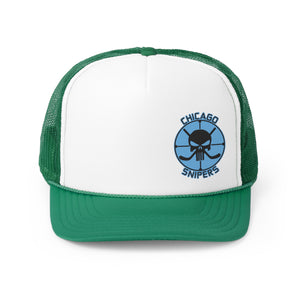 Chicago Snipers - Trucker Cap