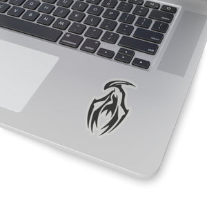 Crpytids IBHA Kiss-Cut Stickers