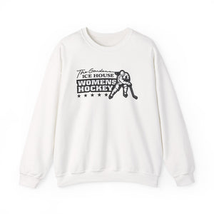 ICE HOUSE Sweatshirt, Unisex Crewneck Top