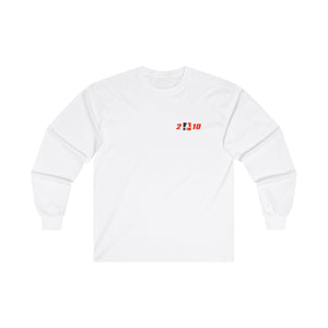 Ultra Cotton Long Sleeve Tee  2 and 10