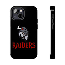 Fitchburg Raiders Case Mate Tough Phone Cases