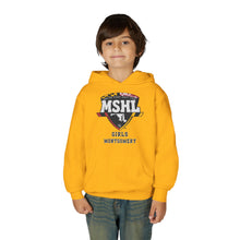 MSHL Girls Montgomery - Youth Heavy Blend™ Hooded Sweatshirt (Colors)