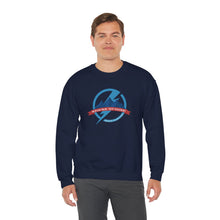 Mountain Top Hockey Sweatshirt, Unisex Crewneck Top