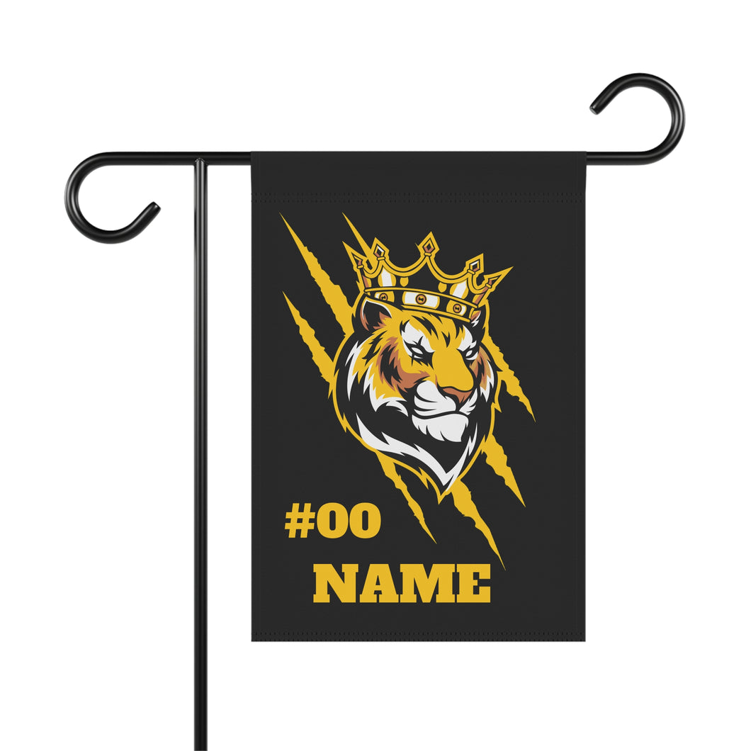 NH Kings House or Garden Flag
