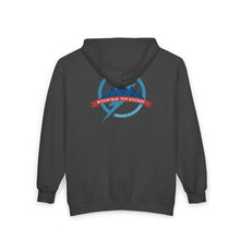 Mountain Top Hockey Unisex Heavy Blend™ Full Zip Hooded Sweatshirt