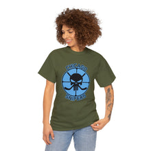 Chicago Snipers - Unisex Heavy Cotton Tee