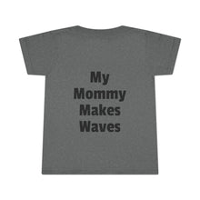 Making Waves - Toddler T-shirt (Limited color selections)