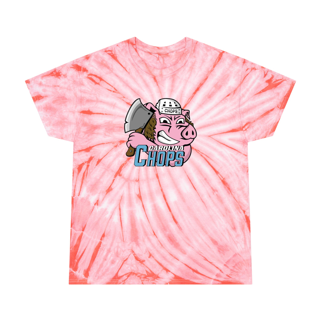 CHOPS - Tie-Dye Tee, Cyclone