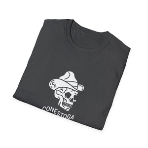 Unisex Softstyle T-Shirt - Conestoga Cowboys