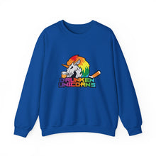 Drunken Unicorns PBH Crewneck Sweatshirt - Unisex Heavy Blend