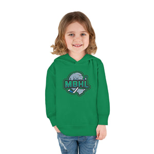 Toddler Pullover Fleece Hoodie - MBHL