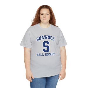 Unisex Heavy Cotton Tee - (14 Colors) - Shawnee