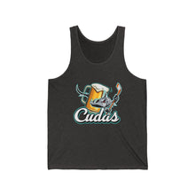 Unisex Jersey Tank - Cudas