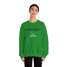 Unisex Heavyweight Crewneck Sweatshirt - Gloucester Field Hockey