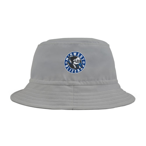 Bucket Hat (AOP) - IBHA Blizzard