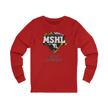 MSHL Girls Montgomery - Long Sleeve Tee (colors)