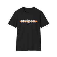 Stripes. Softstyle T-Shirt - Referee Causal Wear